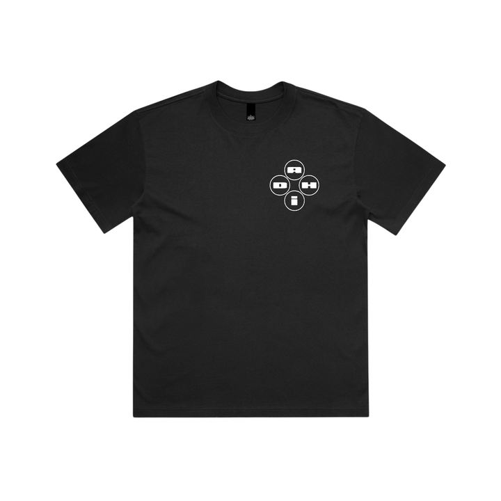 Dahi - Black Boy (Alternative) T-Shirt