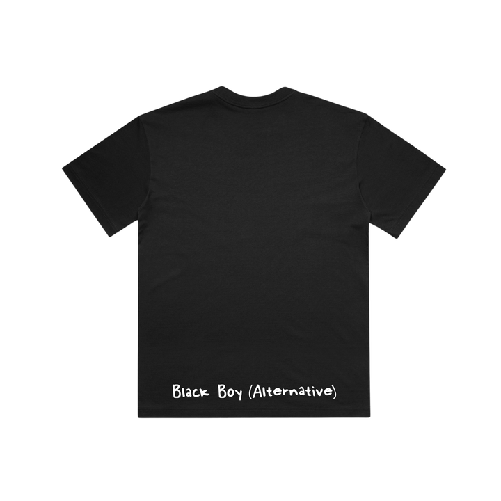 Dahi - Black Boy (Alternative) T-Shirt