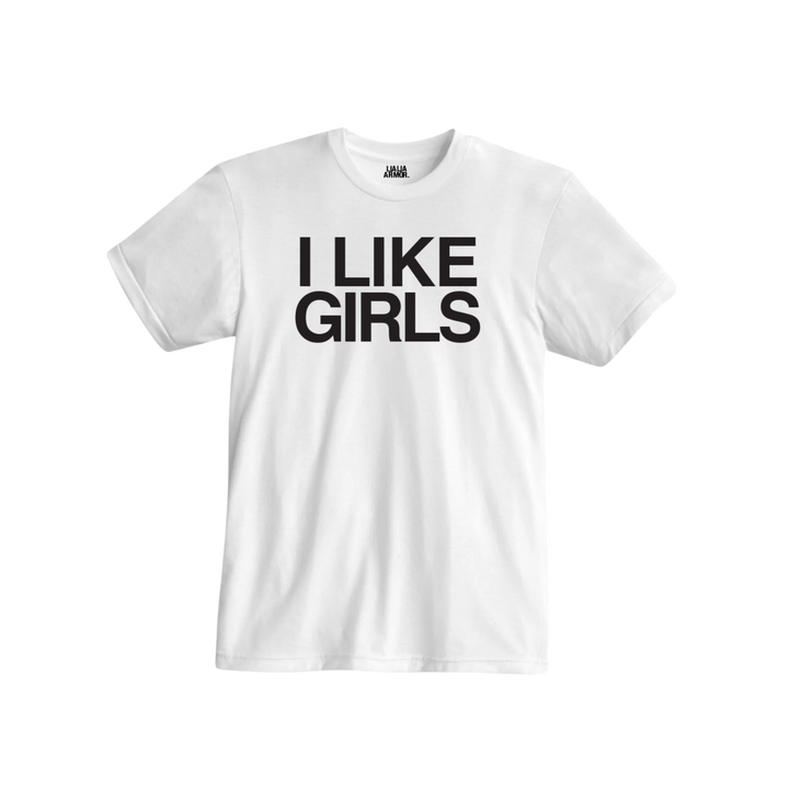 LIA LIA - Armor "I Like Girls/Boys" T-Shirt