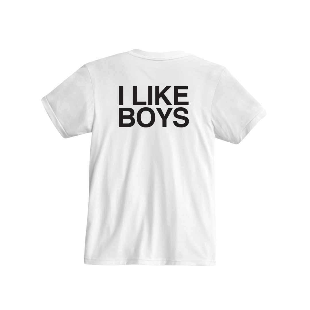 LIA LIA - Armor "I Like Girls/Boys" T-Shirt