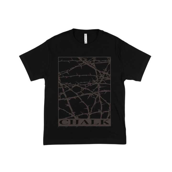 Chalk - 'New God' T-shirt (Black)