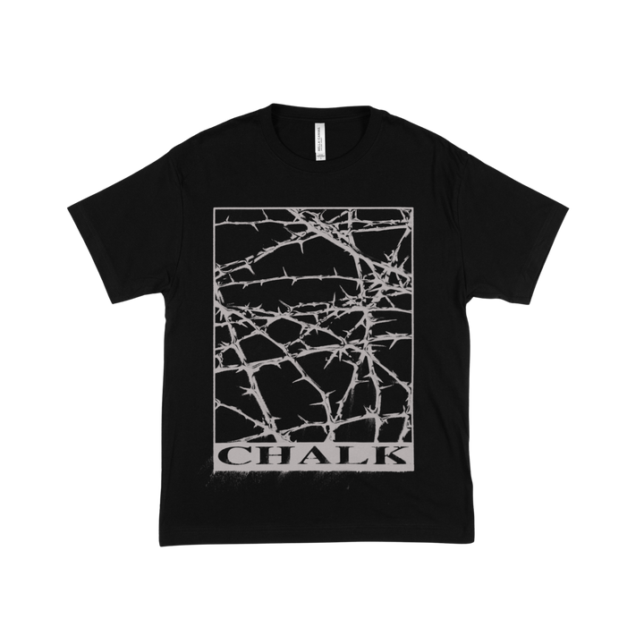 Chalk - 'A New God' T-shirt (Black)