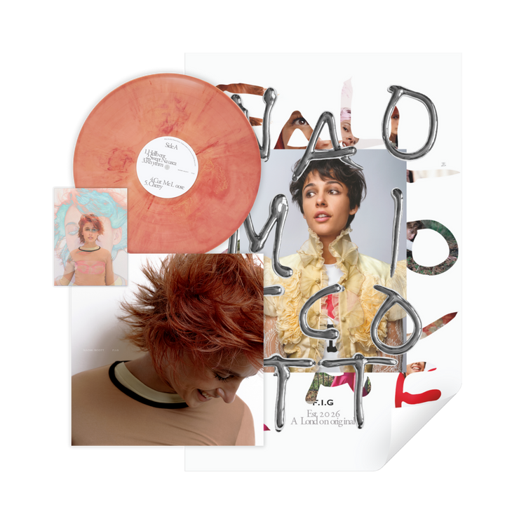 Naomi Scott - F.I.G Limited Edition Vinyl