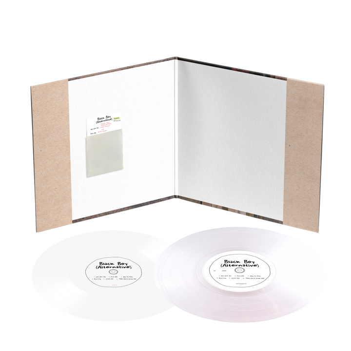 Dahi - Black Boy (Alternative) Special Edition 2xLP Eco-Vinyl