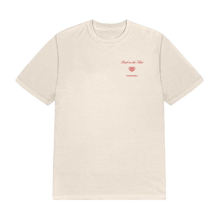 Phantoms "Back on the Floor" Official T-Shirt