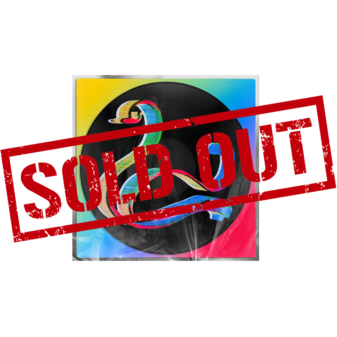 Loose Goose & Gus Dapperton - Shake Your Tailfeather: Limited Edition Vinyl *SOLD OUT*