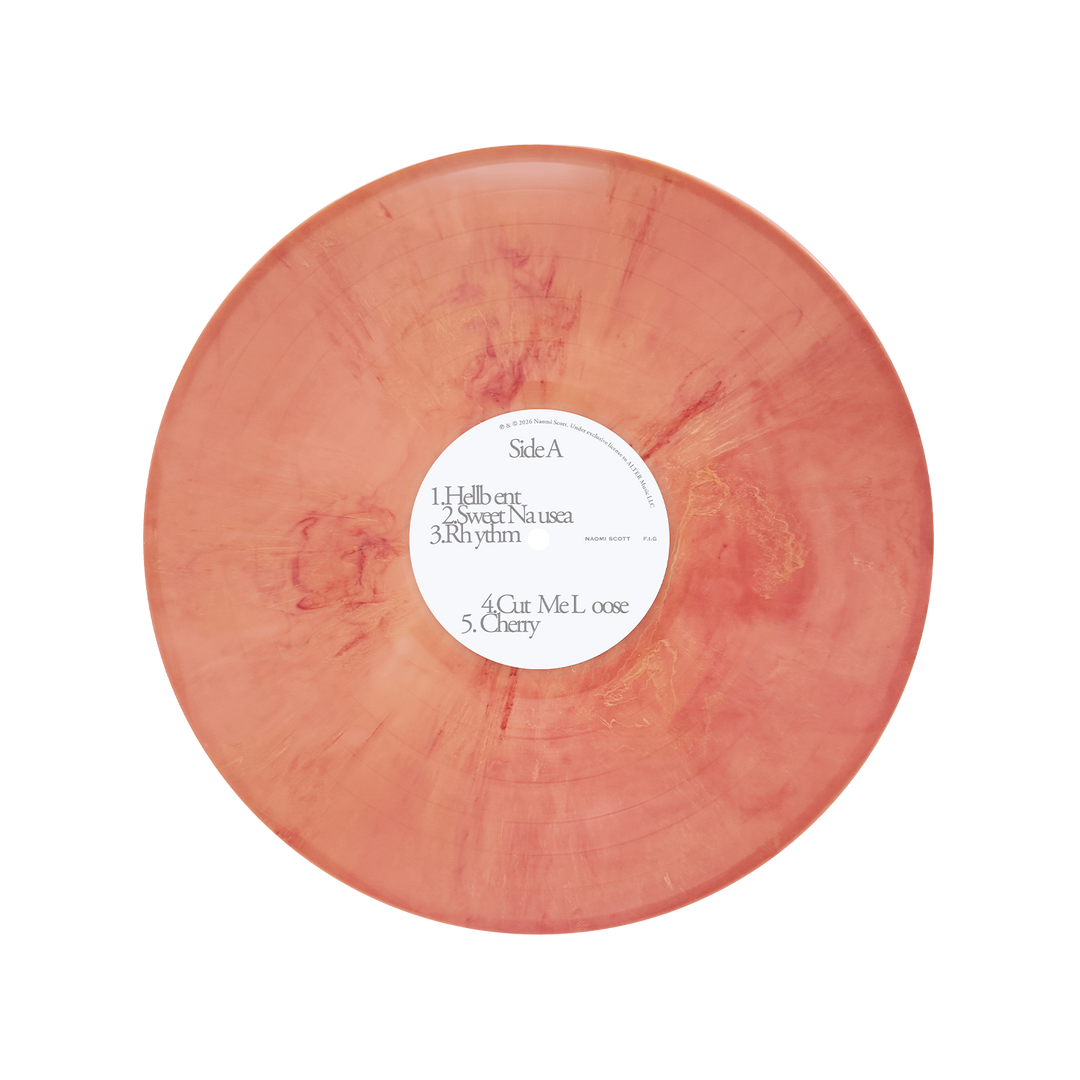 Naomi Scott - F.I.G Limited Edition Vinyl