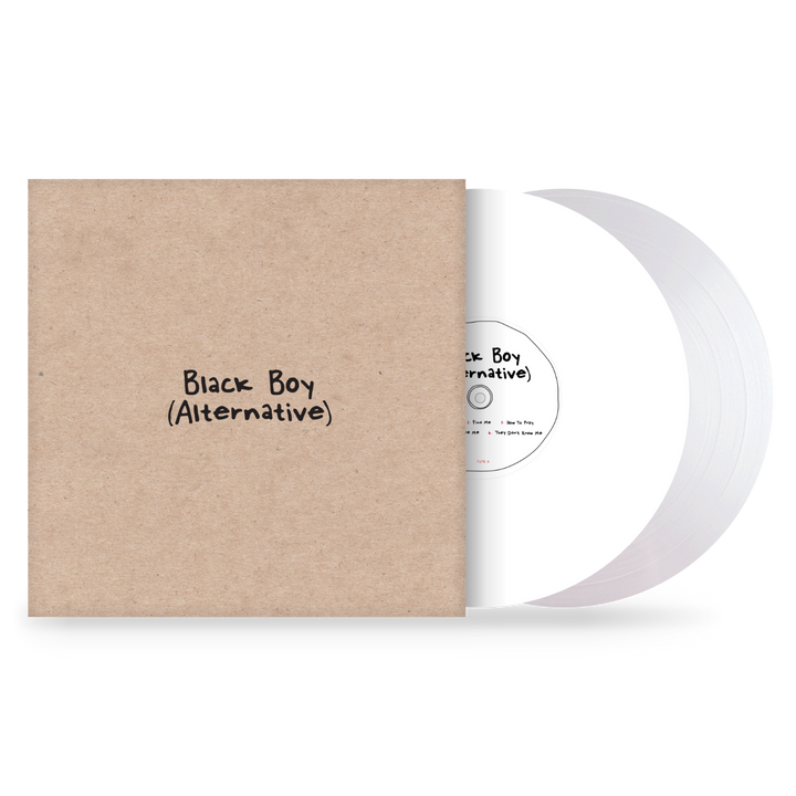Dahi - Black Boy (Alternative) Special Edition 2xLP Eco-Vinyl
