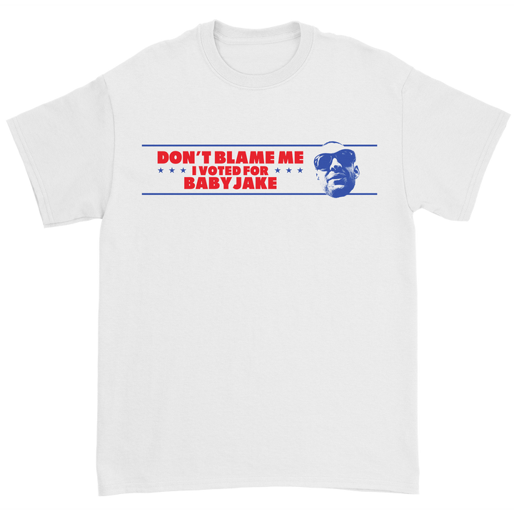 BabyJake - “I Voted For BabyJake” T-Shirt